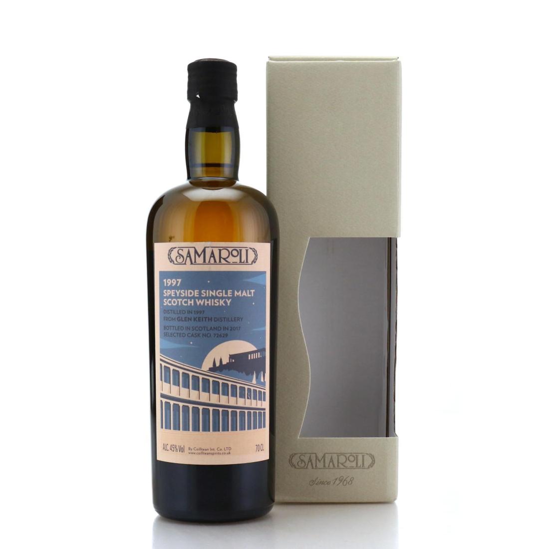 Glen Keith 1997 Coilltean
