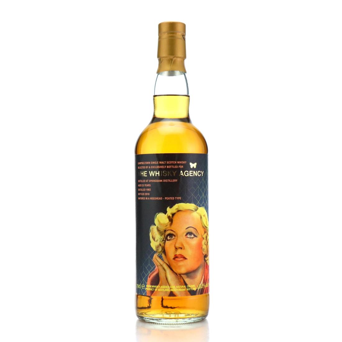Springbank 1993 25