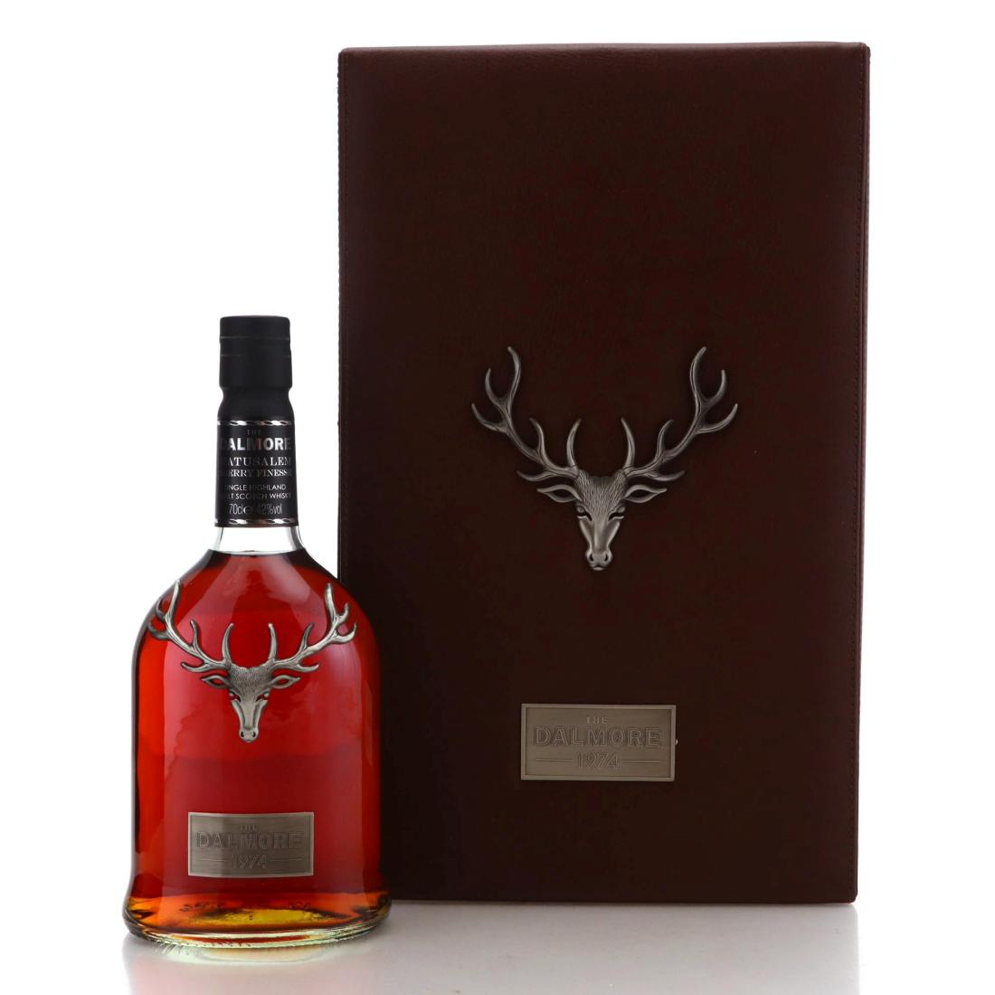 Dalmore 1974 Matusalem Sherry Finesse
