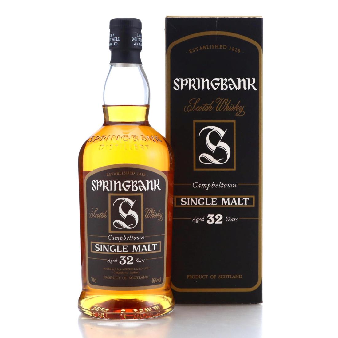 Springbank 32