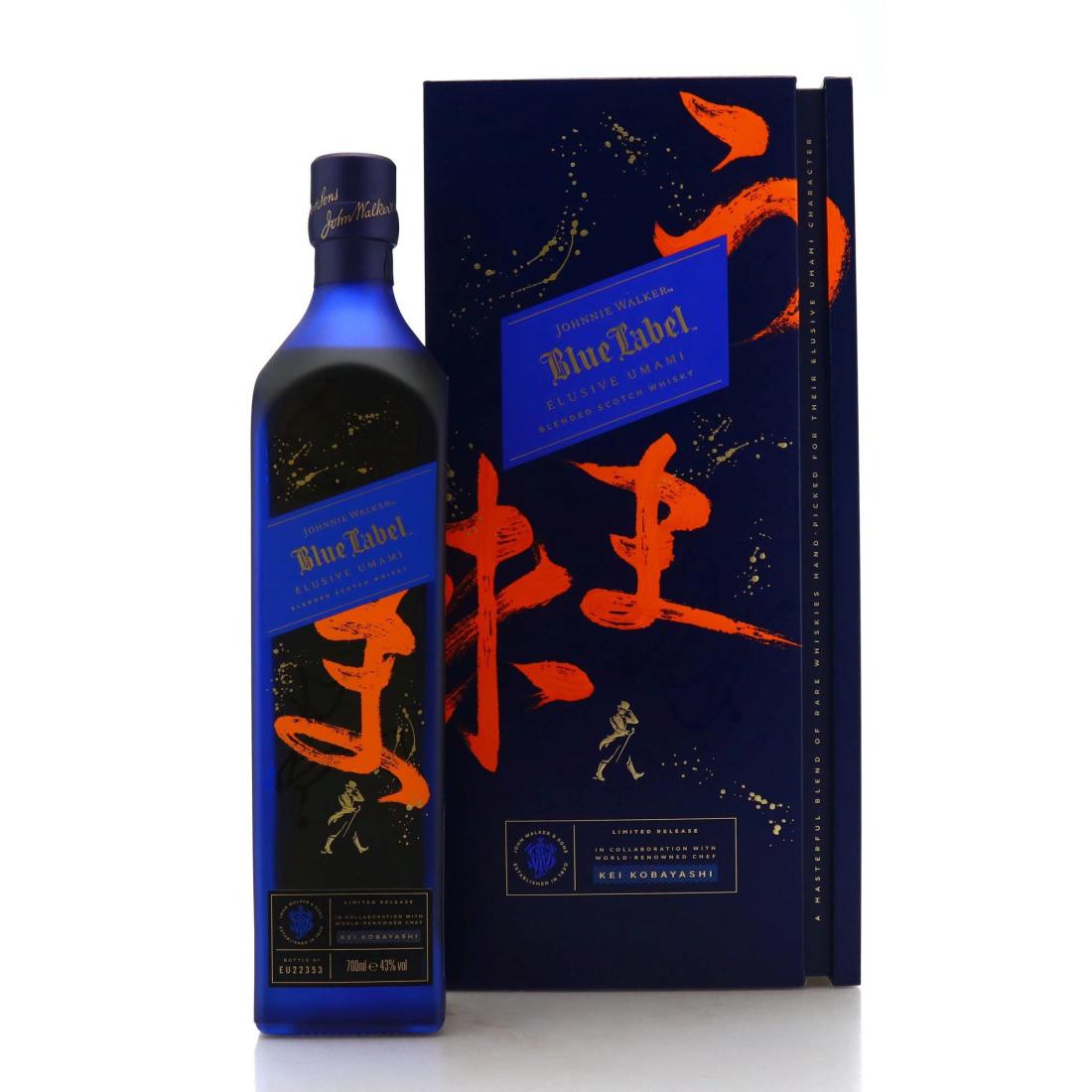 Johnnie Walker Blue Label Elusive Umami