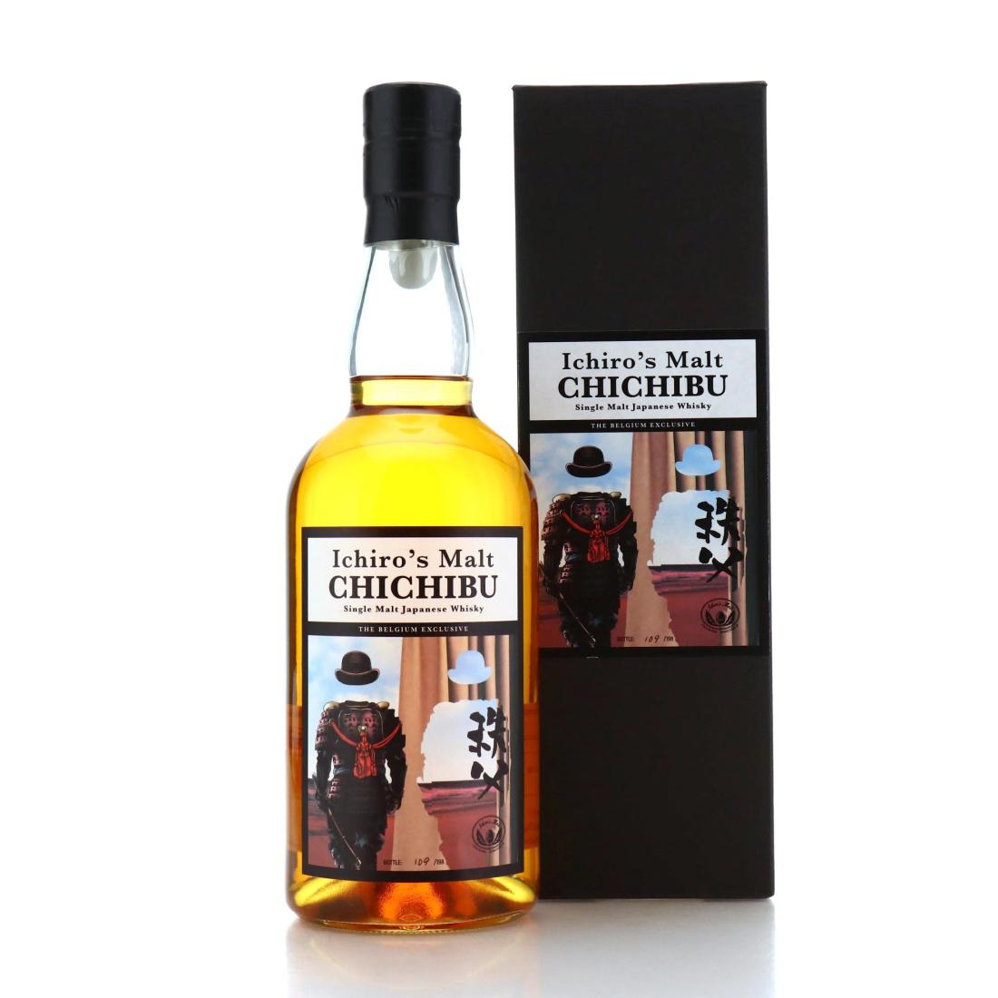 Chichibu Ichiros Malt The 2024 US Edition