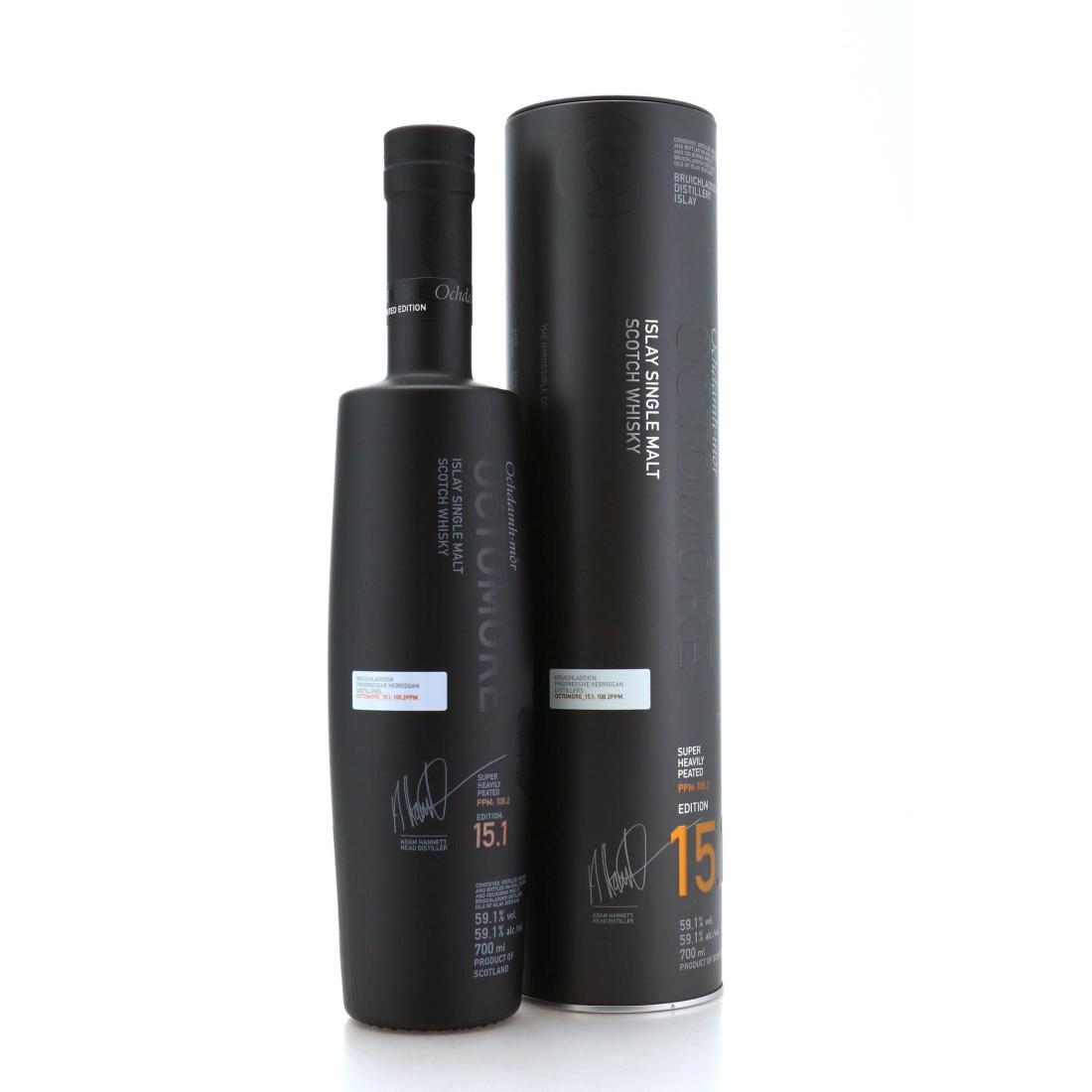 Octomore Edition 151