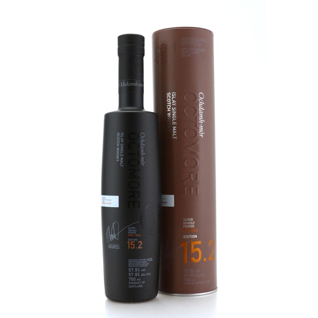 Octomore Edition 152