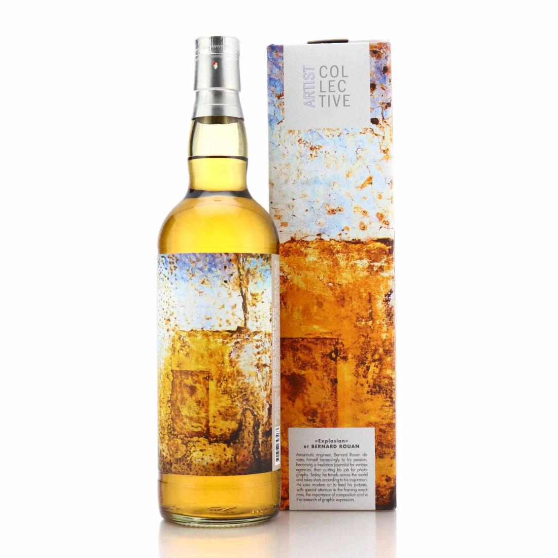 Caol Ila 2009 Artist Collective 9 Year Old 32