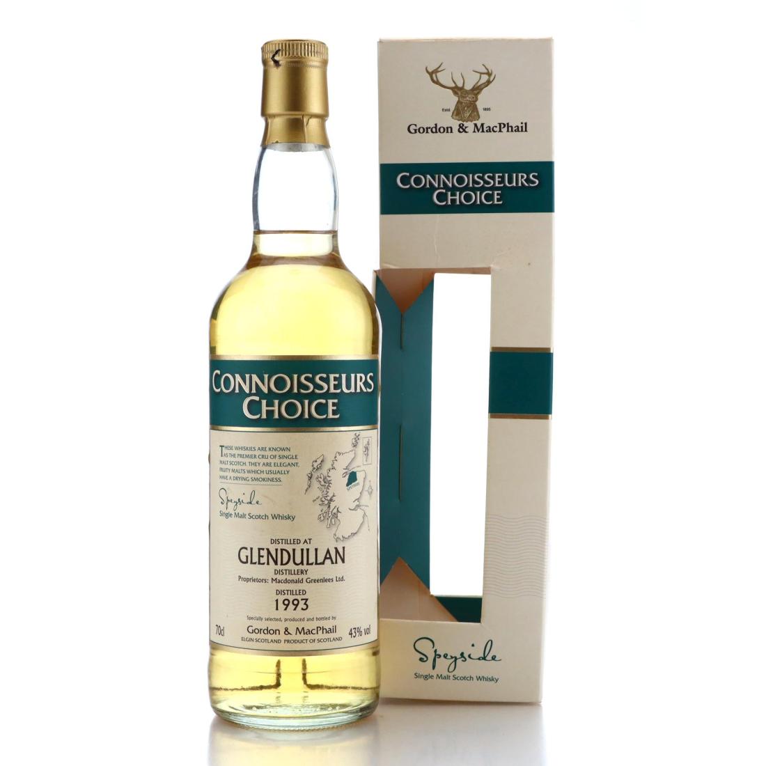 Glendullan 1993 Connoisseurs Choice