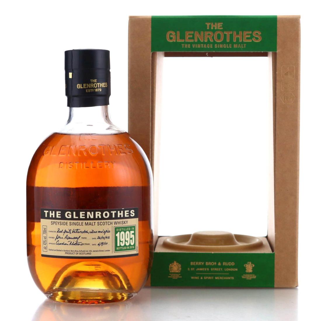 Glenrothes 1995