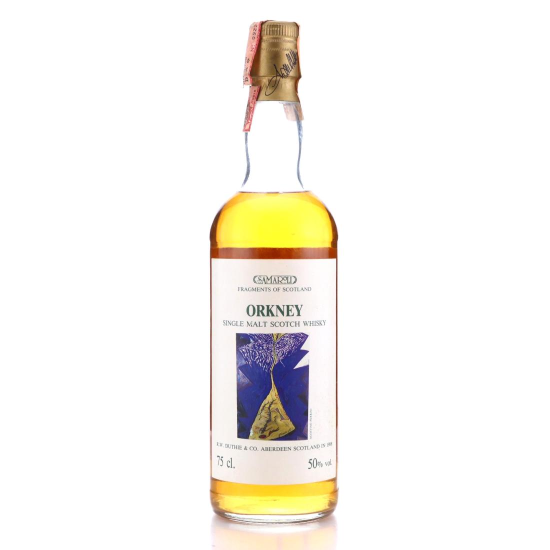 Highland Park 1977 Fragments Of Scotland