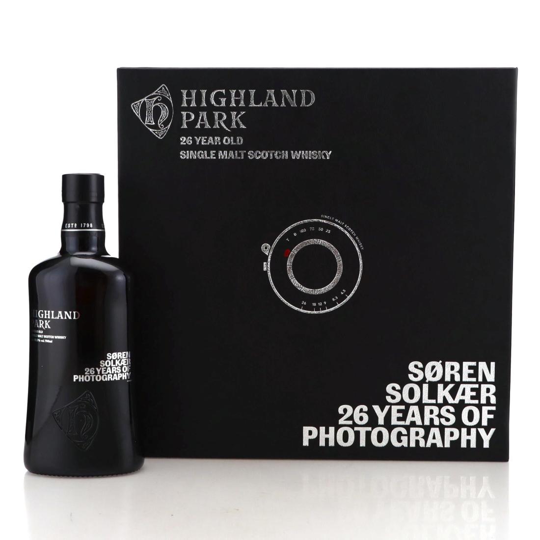 Highland Park Sren Solkr 26
