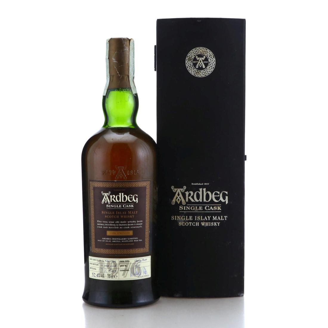 Ardbeg 1976 Single Cask