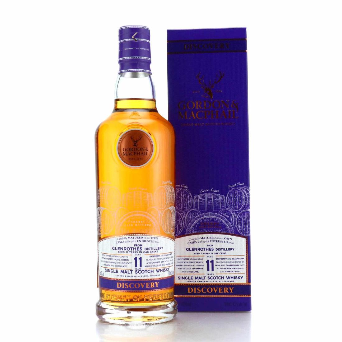 Glenrothes Discovery 11