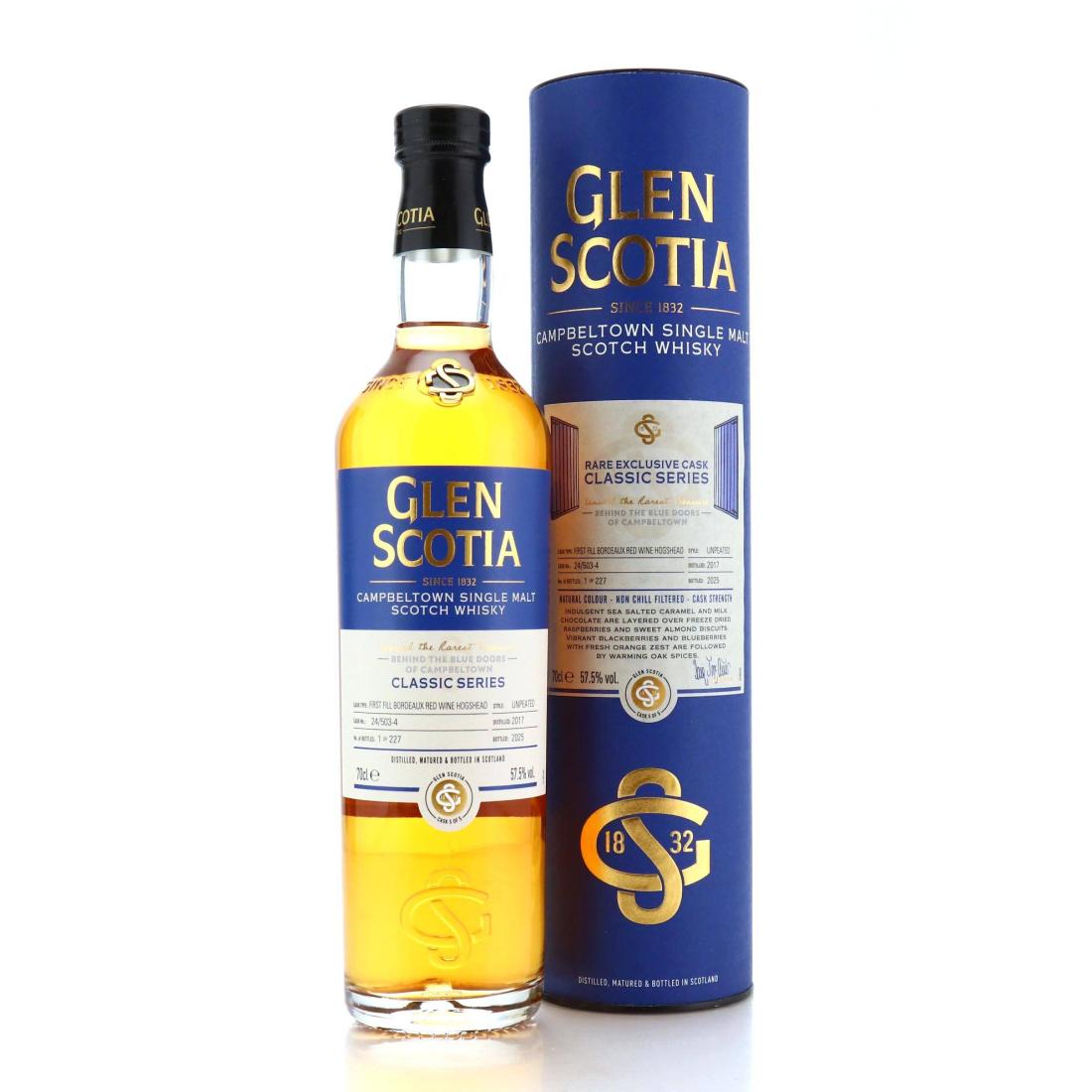 Glen Scotia 2017 Classic Series