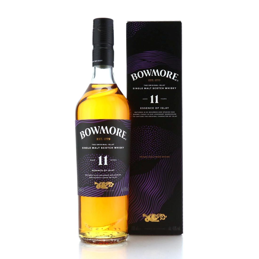 Bowmore 1966 Finest Collection 35 Year Old Whisky | Whisky Auctioneer