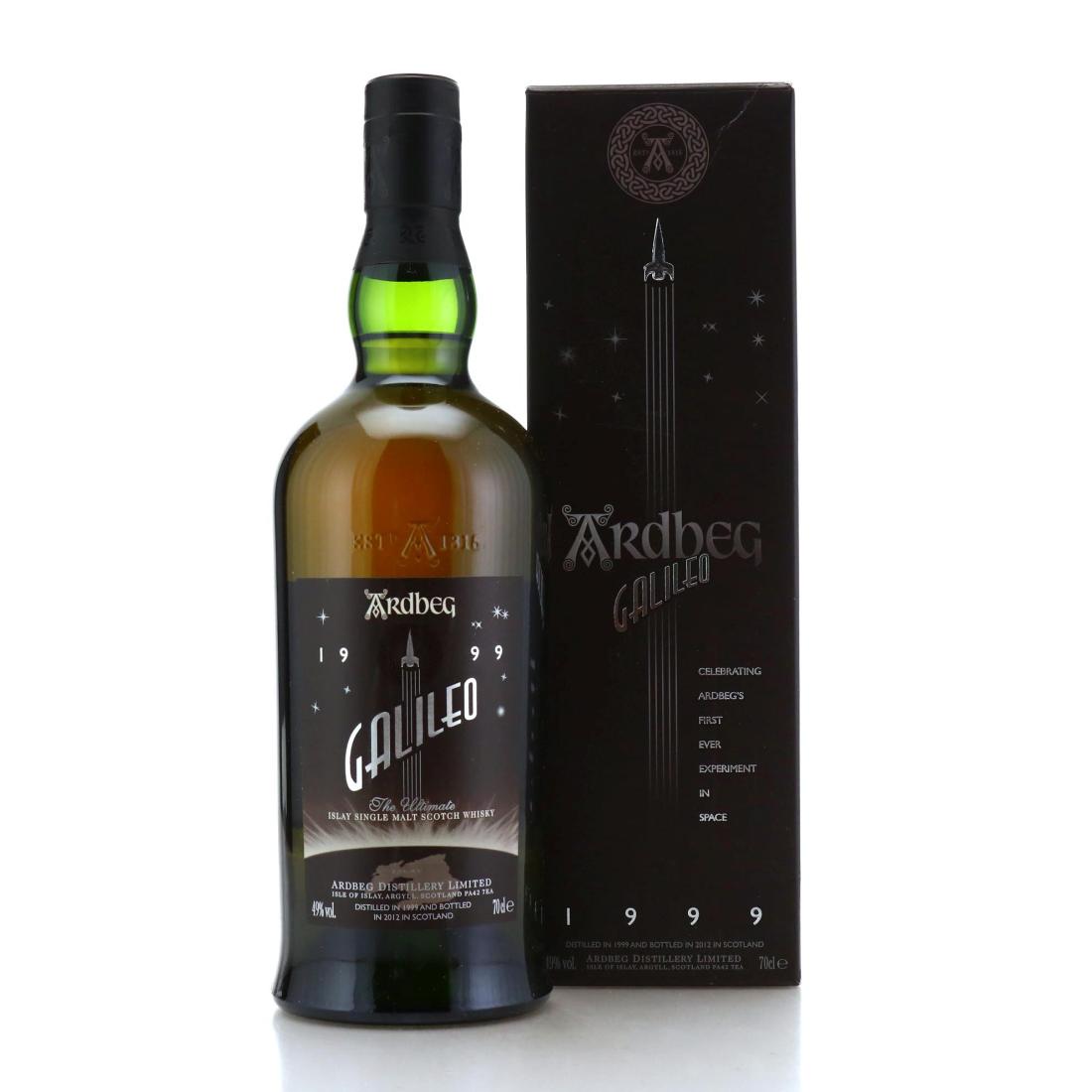 Ardbeg 1999 Galileo
