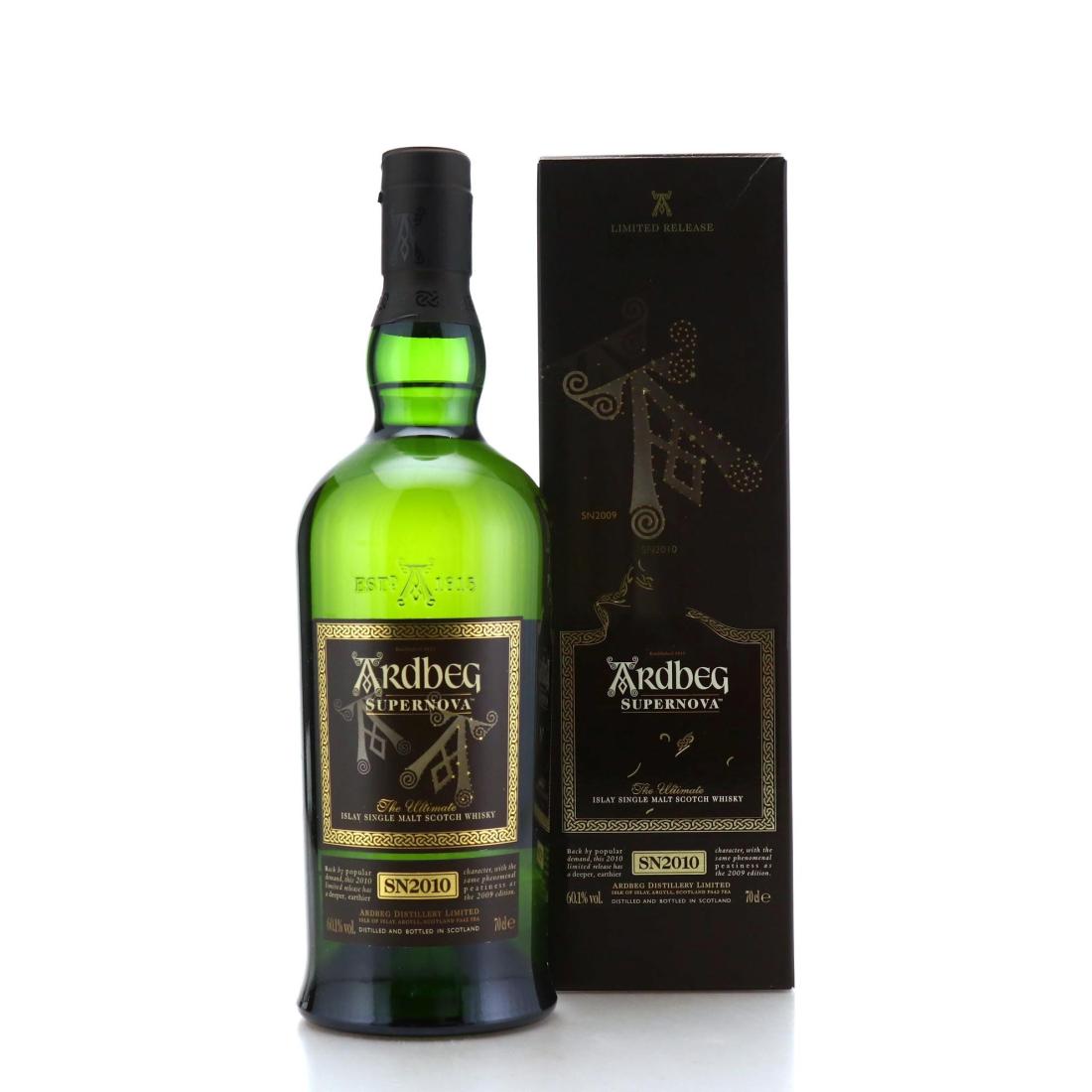 Ardbeg Supernova Sn2010