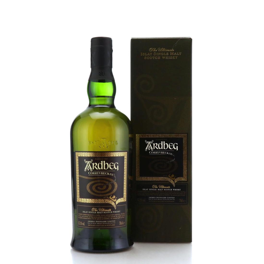 Ardbeg Corryvreckan