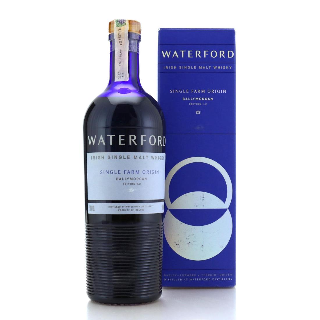 Waterford Single Farm Origin Ballymorgan Edition 12