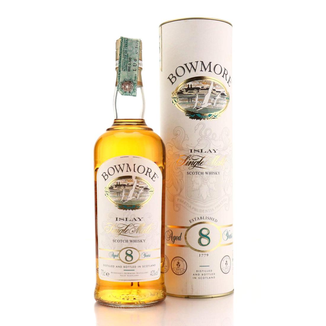 Bowmore 8 Year Old