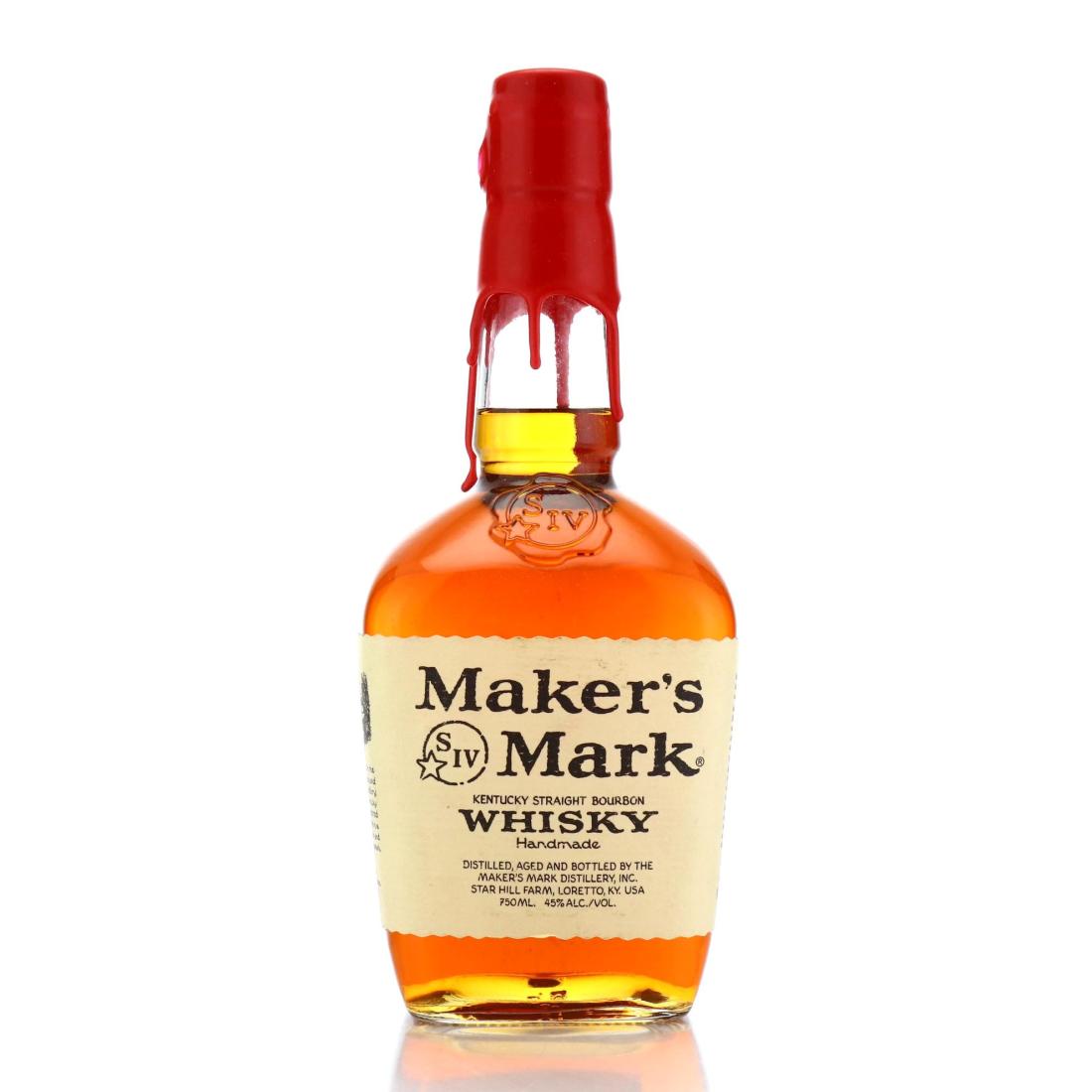 Makers Mark Kentucky Straight Bourbon