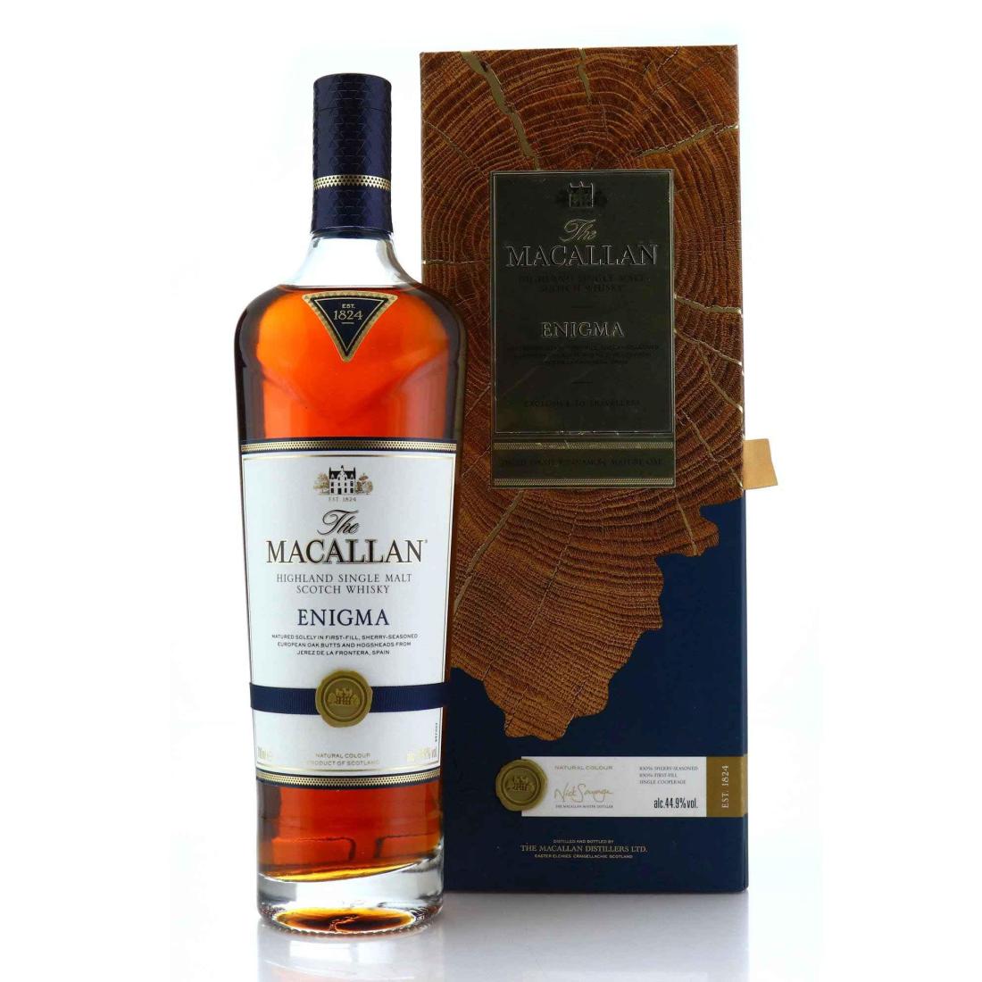 Macallan Enigma