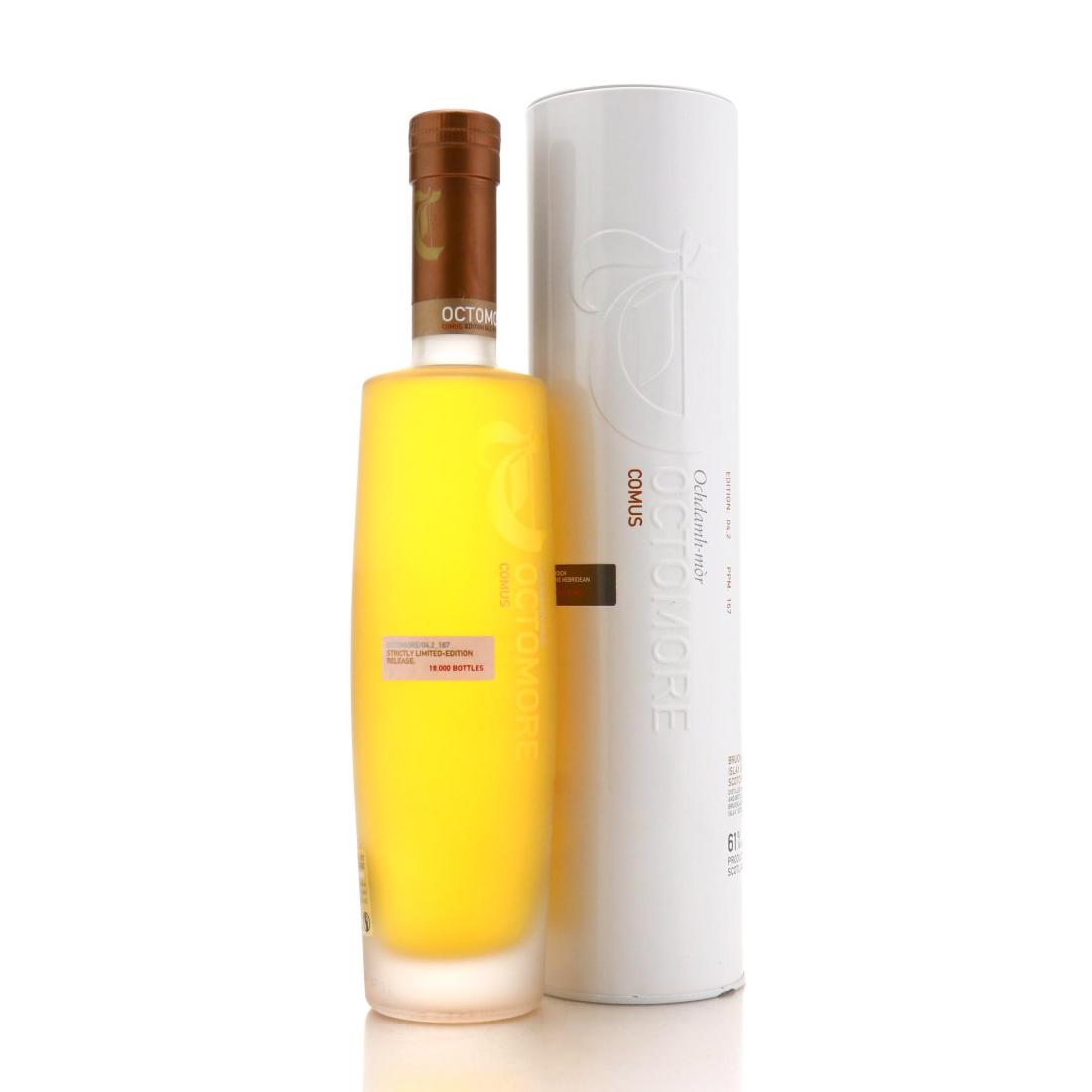 Octomore Edition 042 Comus