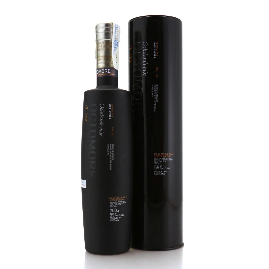 Octomore Edition 031