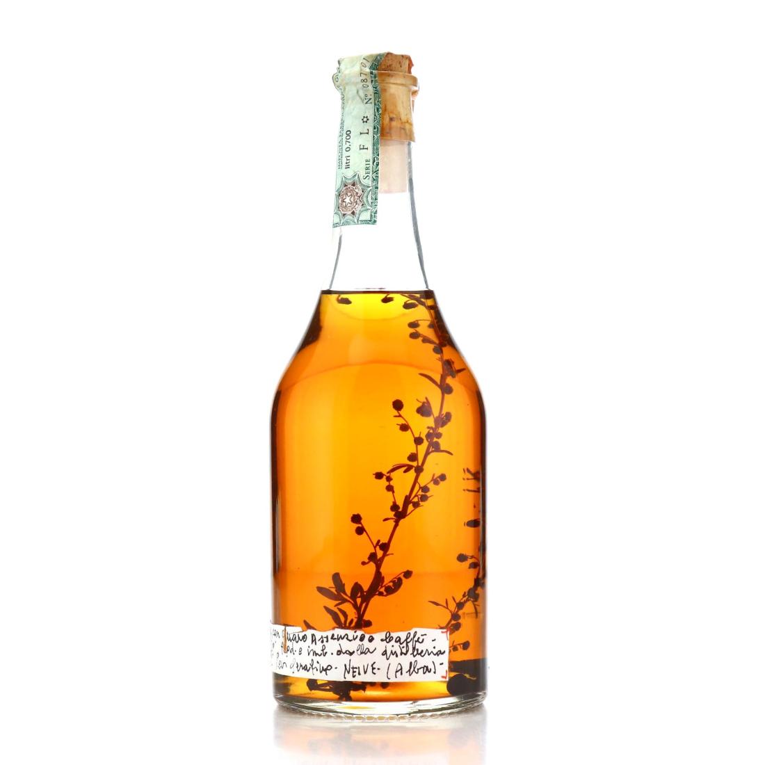 Levi Serafino Grappa con Asseuzio e Caffe