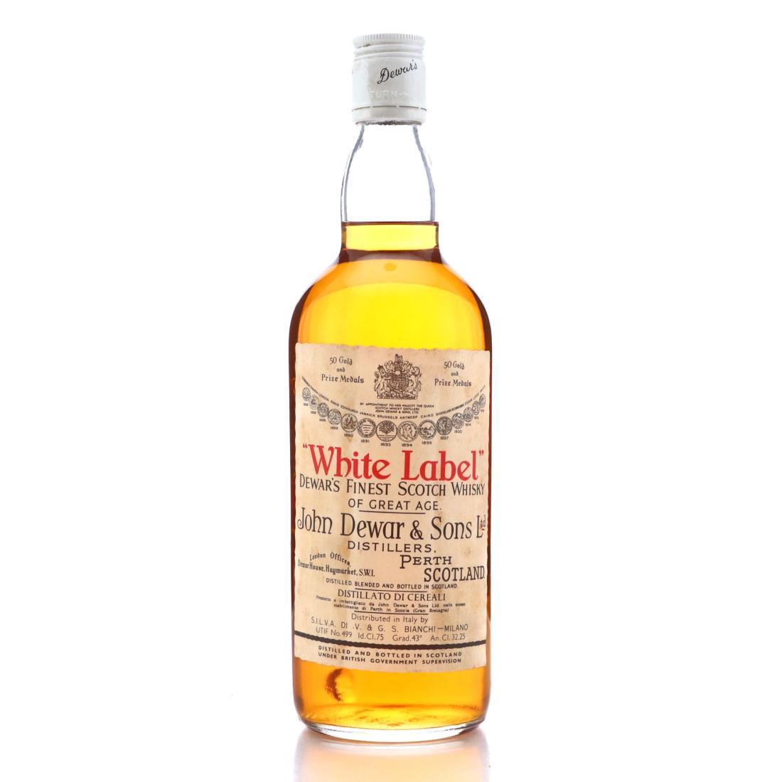 Dewars White Label 1 Litre