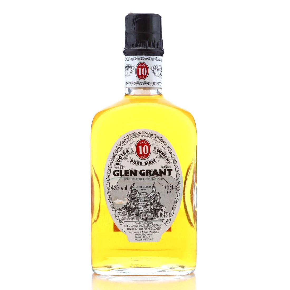 Glen Grant 10 Years Old