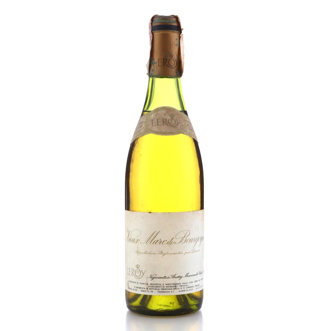 Leroy Vieux Marc de Bourgogne