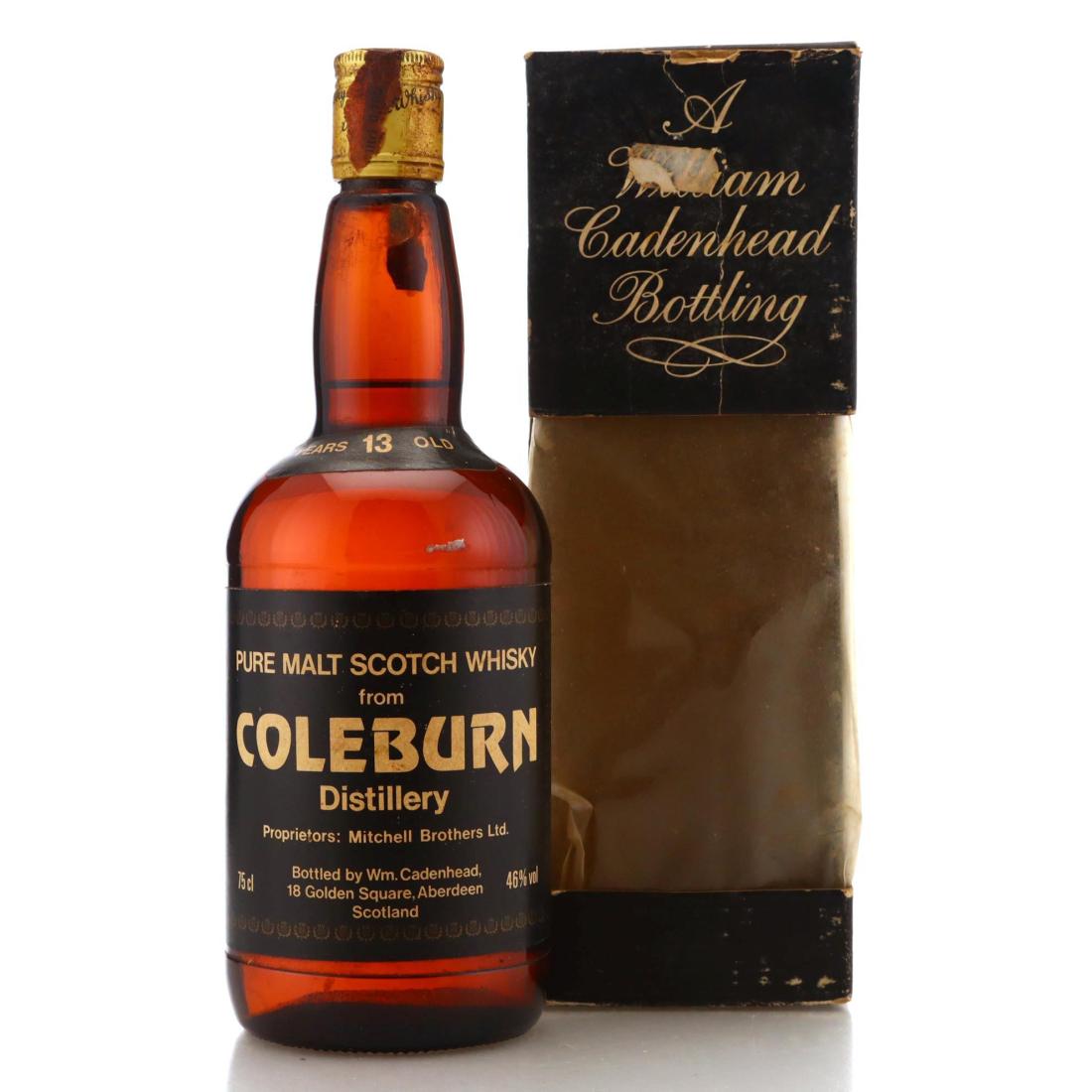 Coleburn 13 Year Old