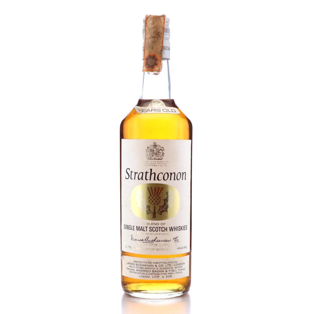 Strathconon 12 Year Old
