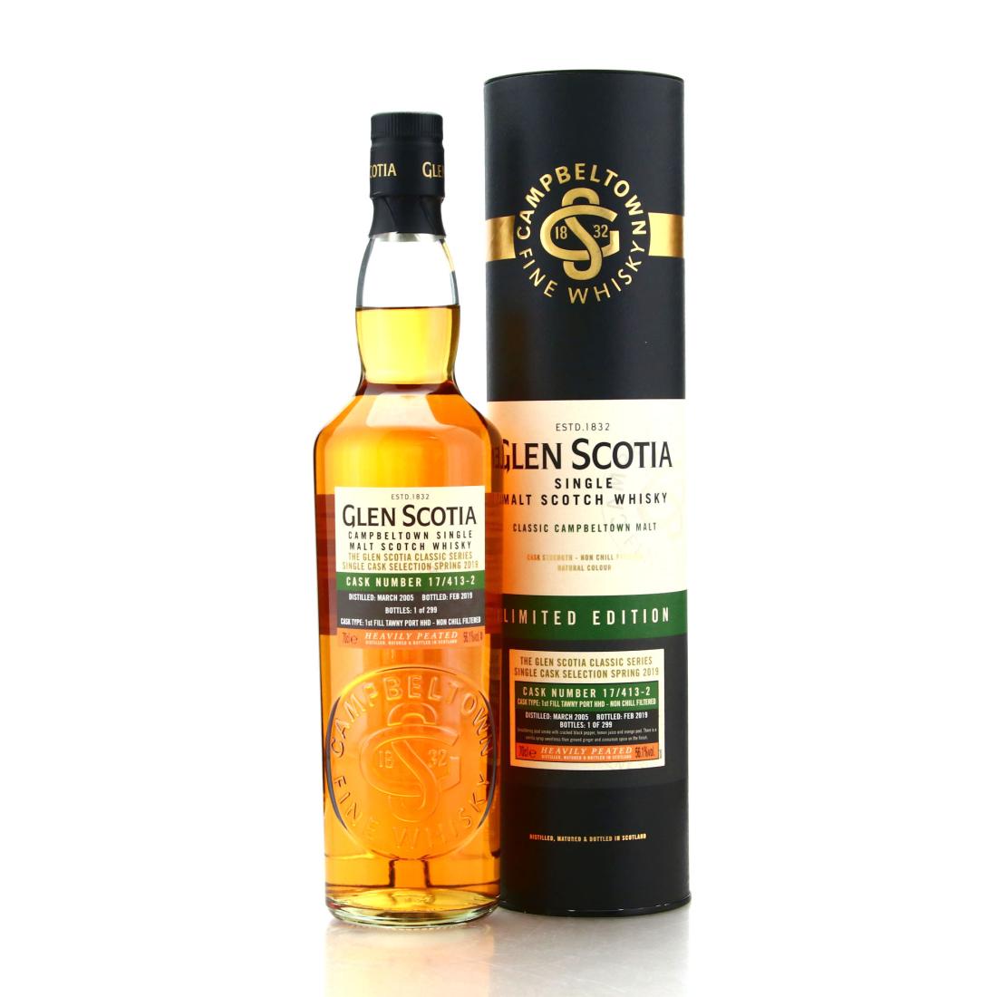 Springbank Society 28 Year Old Whisky | Whisky Auctioneer