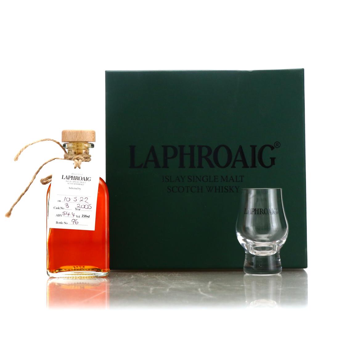 Laphroaig 1997 Magnifico Whisky | Whisky Auctioneer