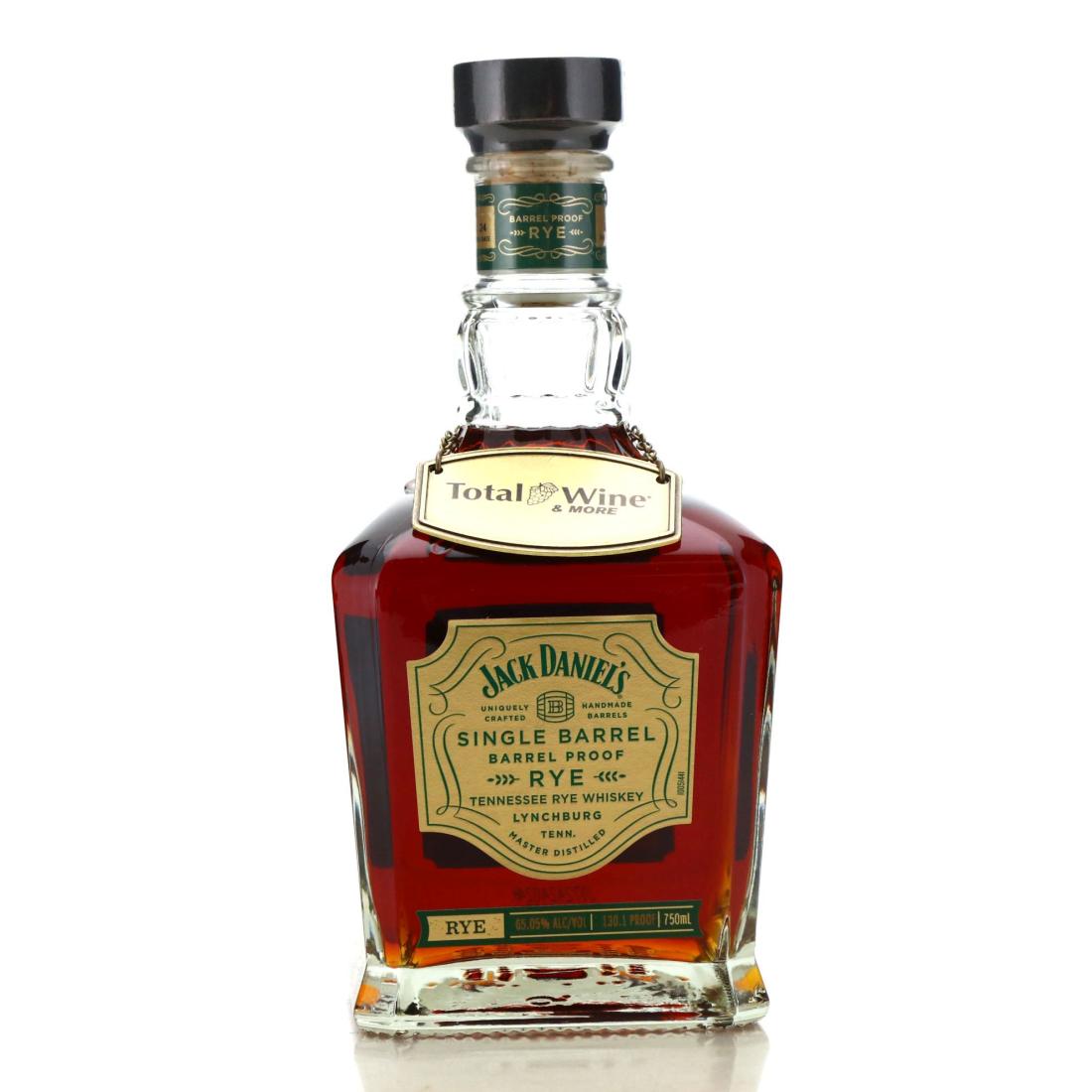 Jack Daniel S Barrel Proof Single Barrel Rye 2024 08230 Total Wine