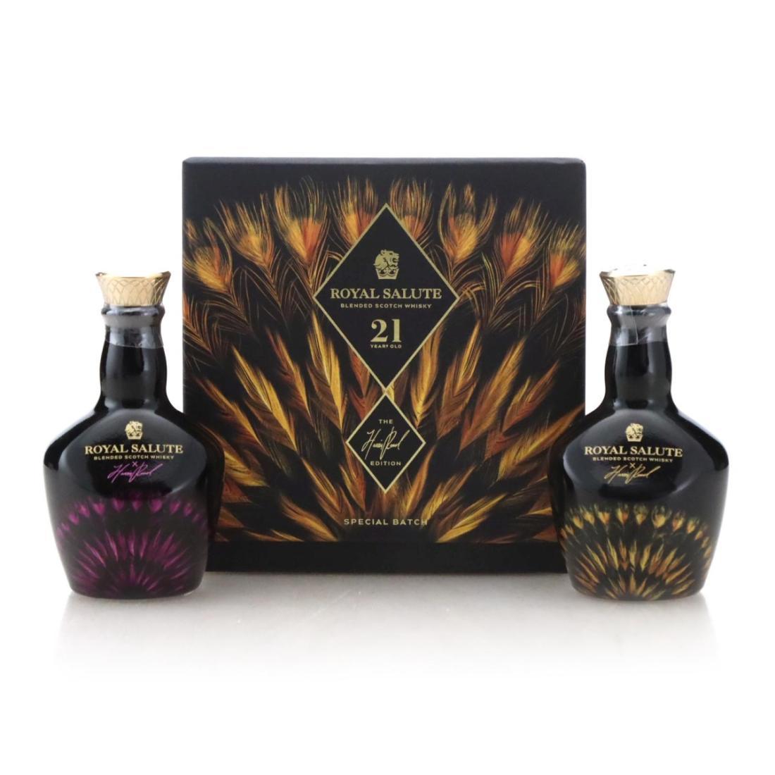 Royal Salute 21 Year Old The Harris Reed Edition Scotch Whisky