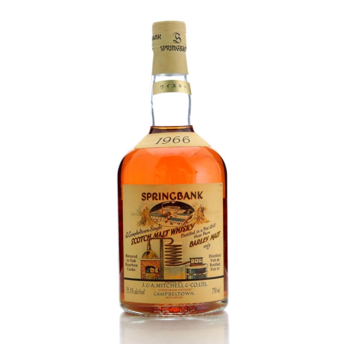 Springbank Society 28 Year Old Whisky | Whisky Auctioneer