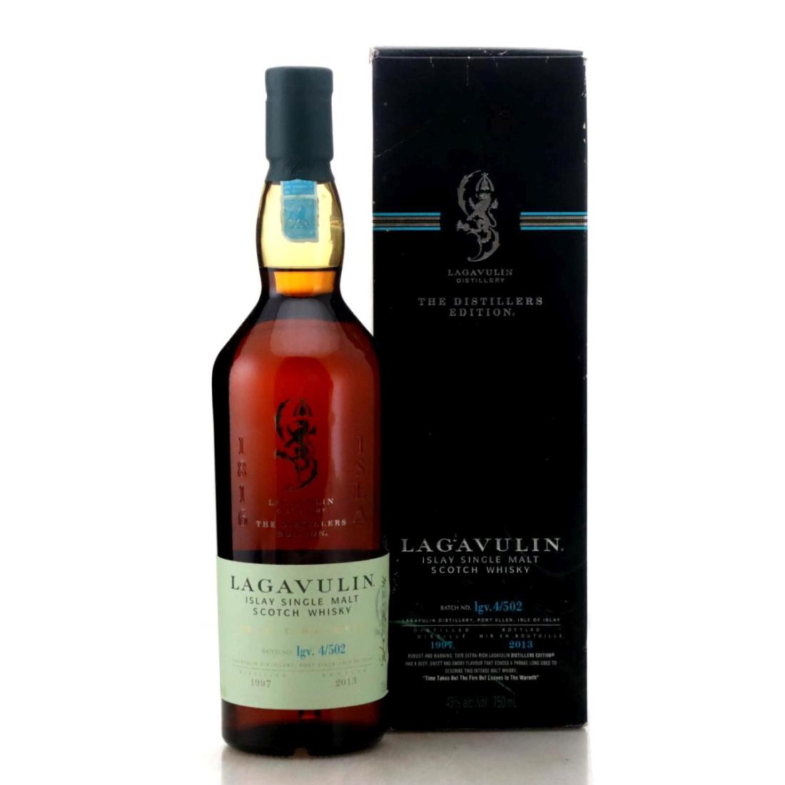Lagavulin 1997 The Distillers Edition Lgv 4 502