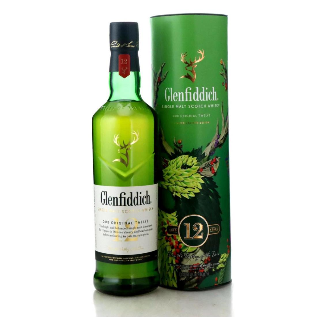 Glenfiddich Our Original Twelve 12