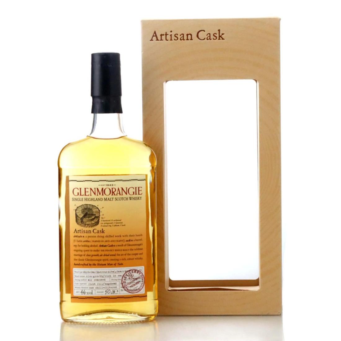 Glenmorangie 1995 Artisan Cask