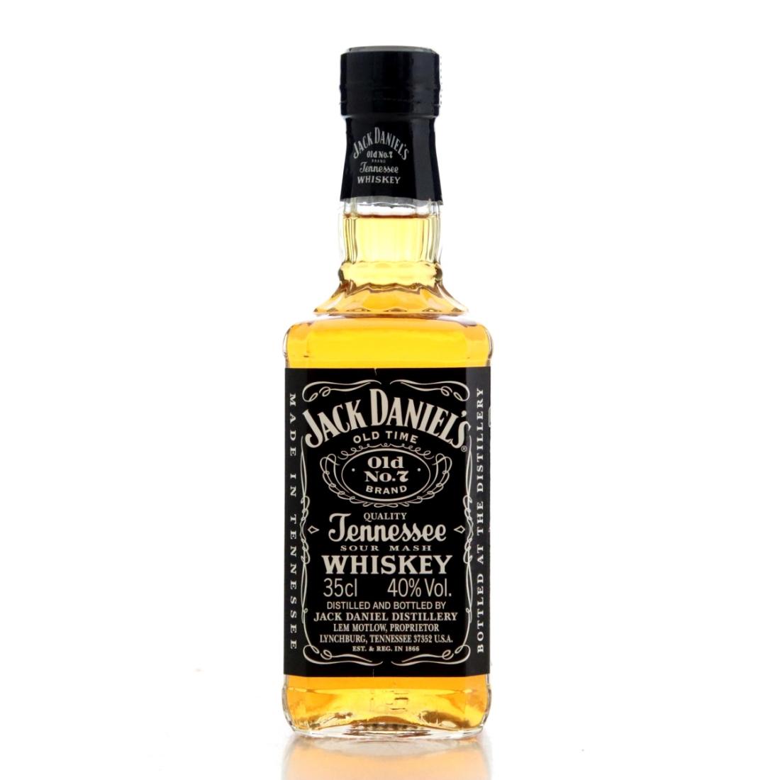 Jack Daniels Old No 7 35cl