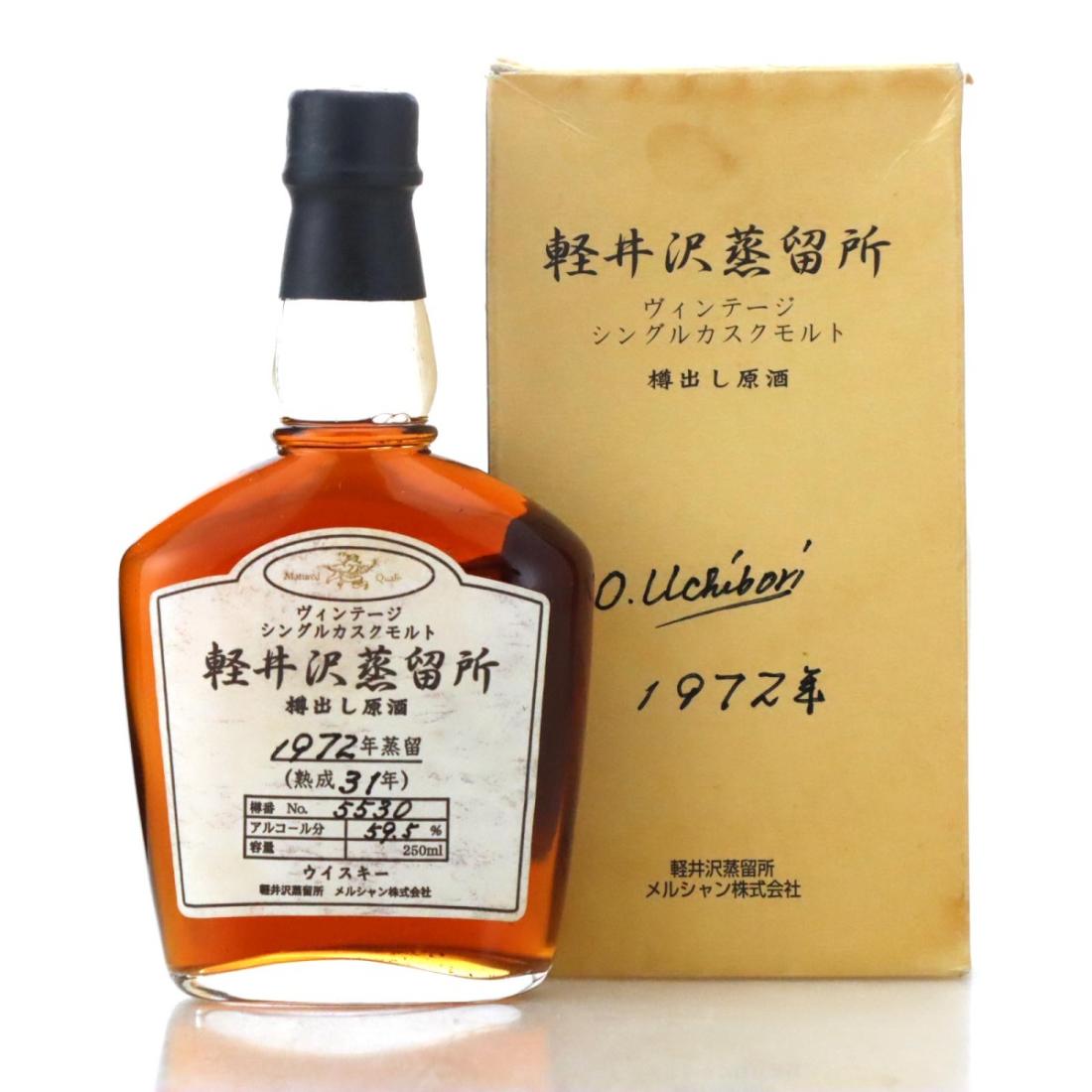 Karuizawa 1972 31 Year Old