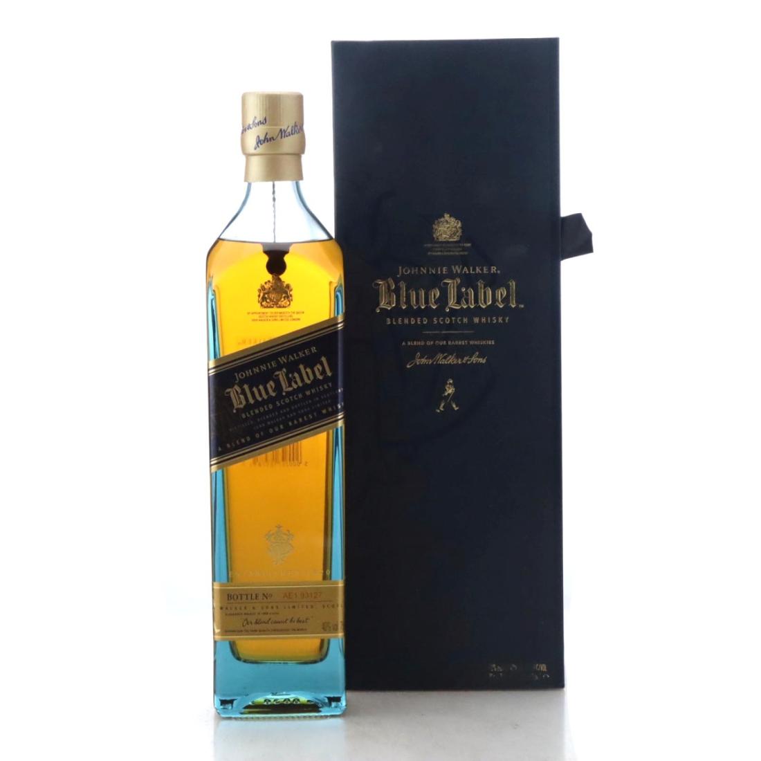 Johnnie Walker Blue Label Scotch Whisky