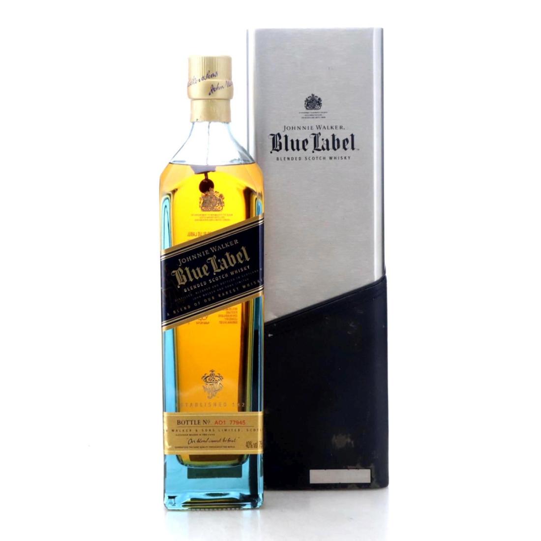 Johnnie Walker Blue Label Porsche Design Studio