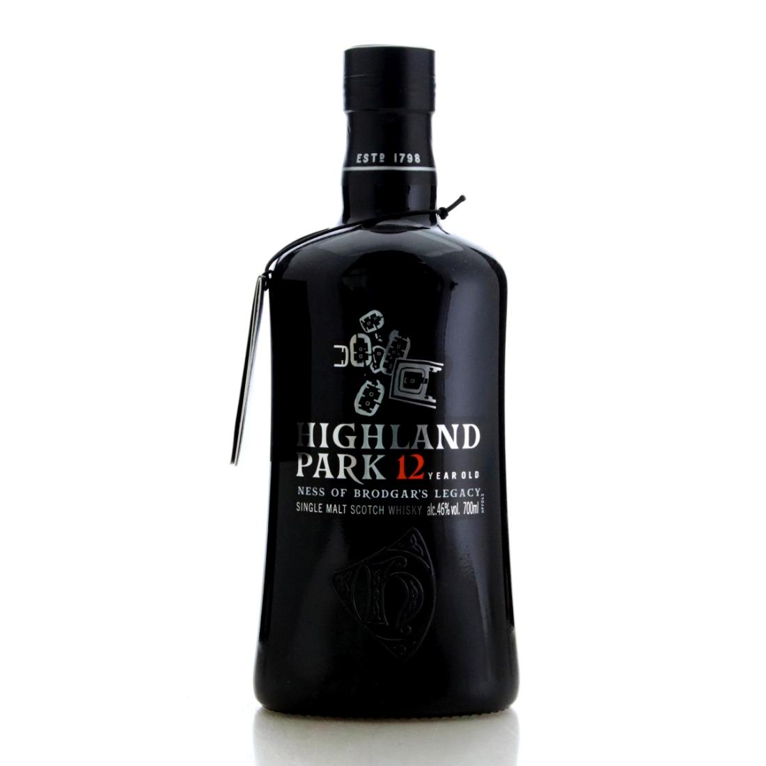 Highland Park Ness Of Brodgar S Legacy 12