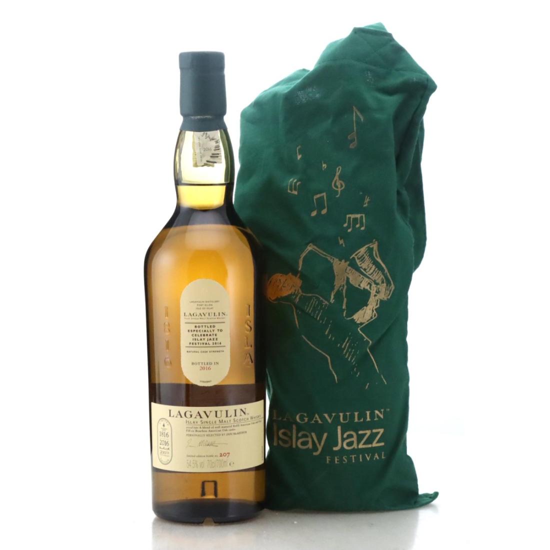 Lagavulin Islay Jazz Festival | Whisky Auctioneer
