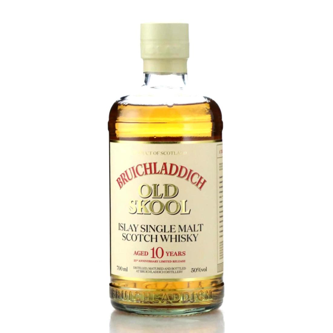 Bruichladdich Old Skool 10 Year Old