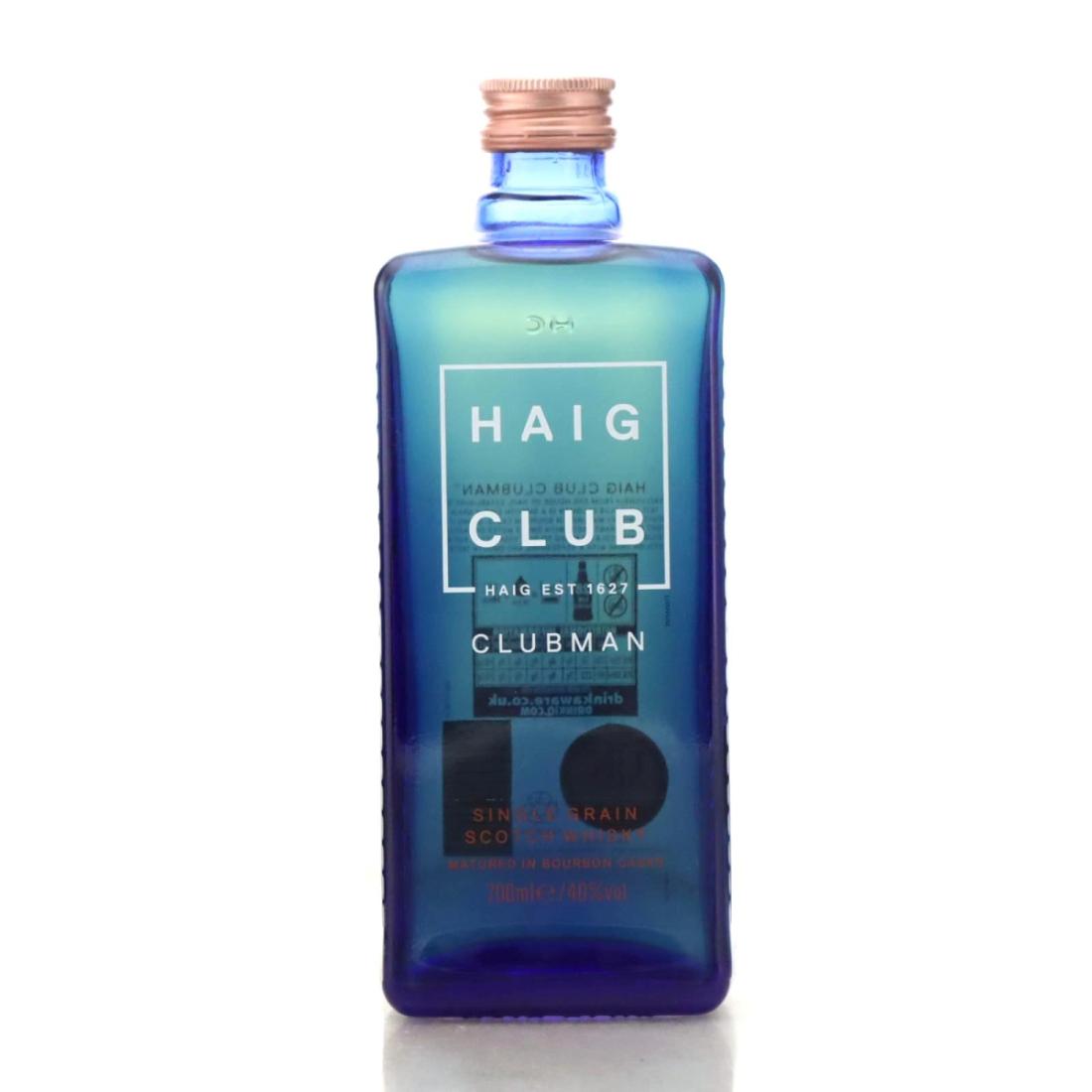 Haig Club Clubman