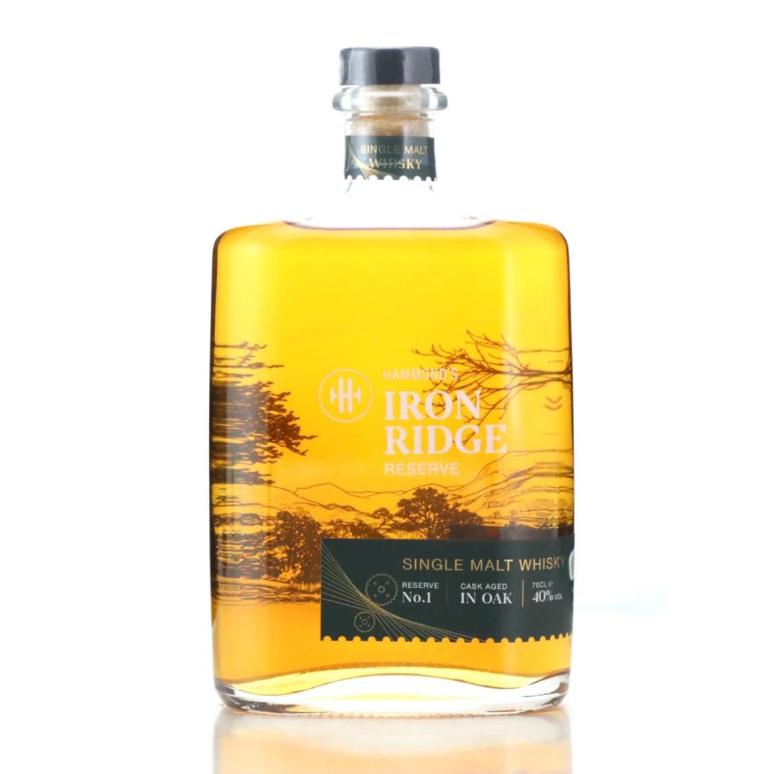 Iron Ridge Reserve Single Malt Reserve No 1