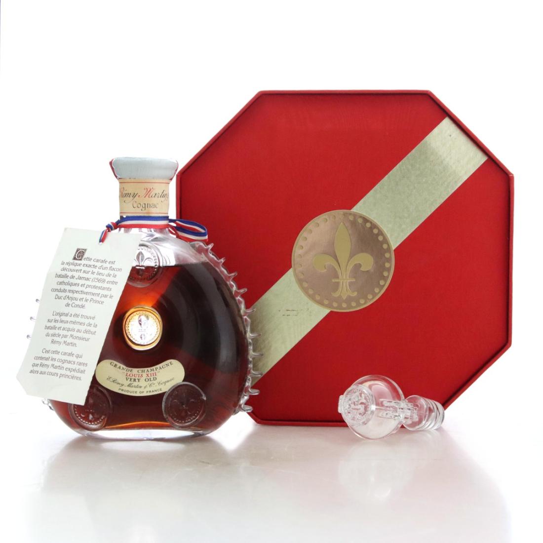 R My Martin Louis Xiii Cognac Very Old